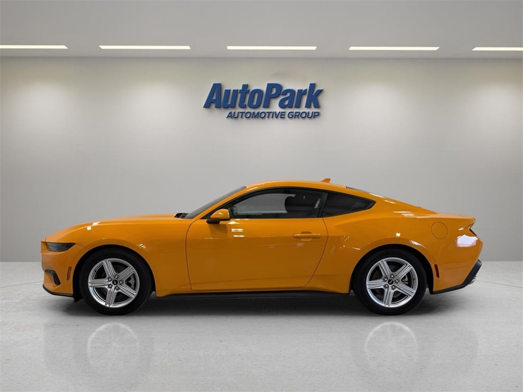 New 2026 Ford Mustang Ecoboost Coupe