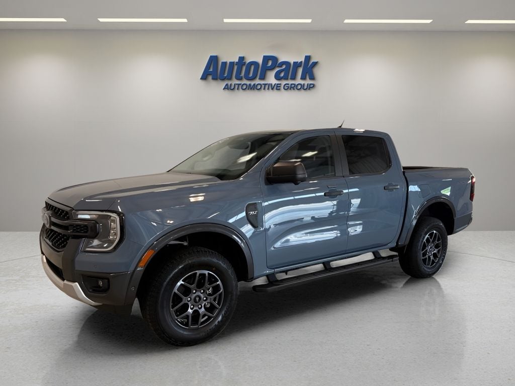 Certified 2024 Ford Ranger XLT Truck