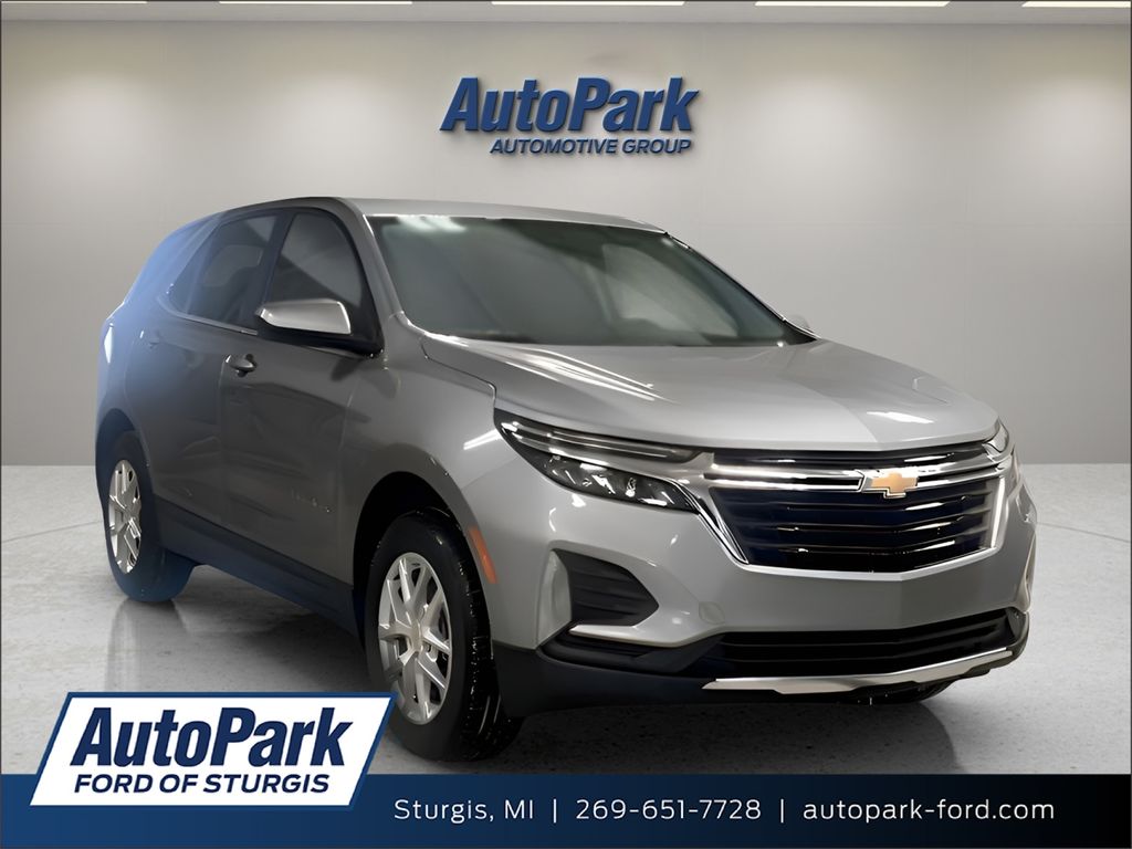 2024 Chevrolet Equinox