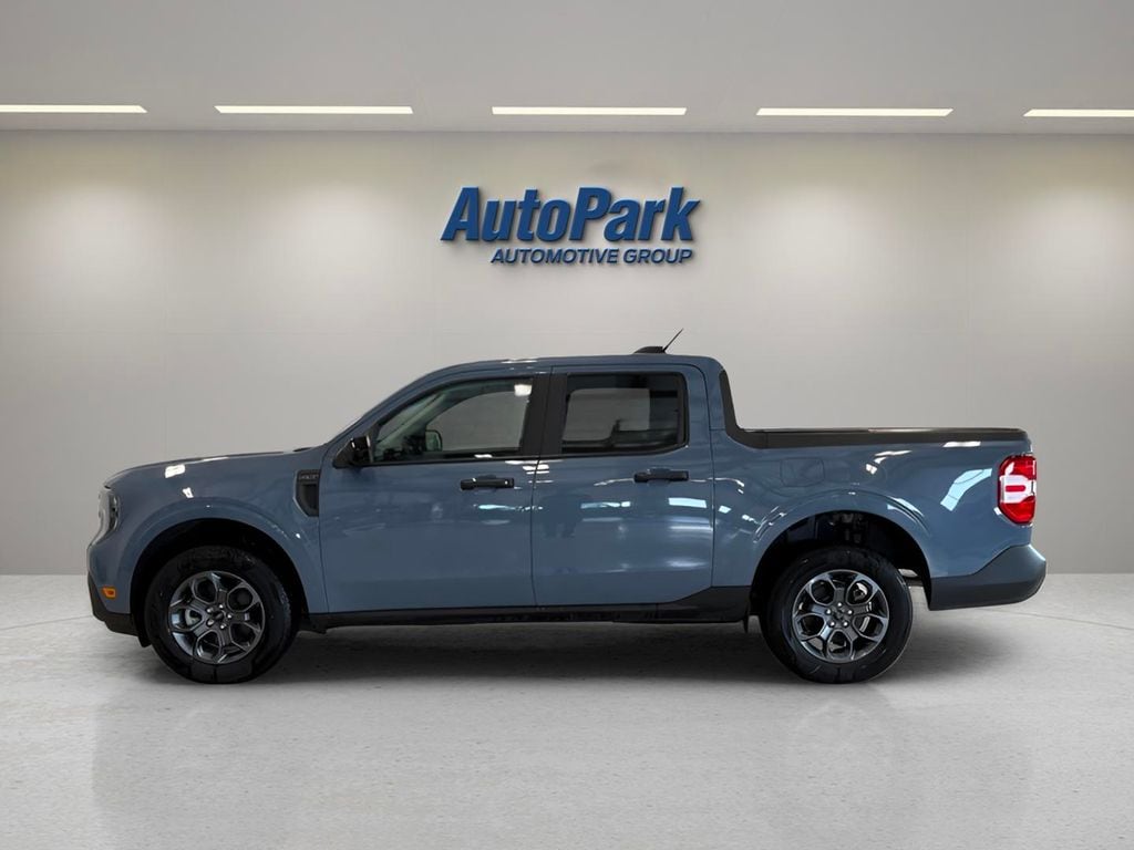 Certified 2025 Ford Maverick XLT Truck