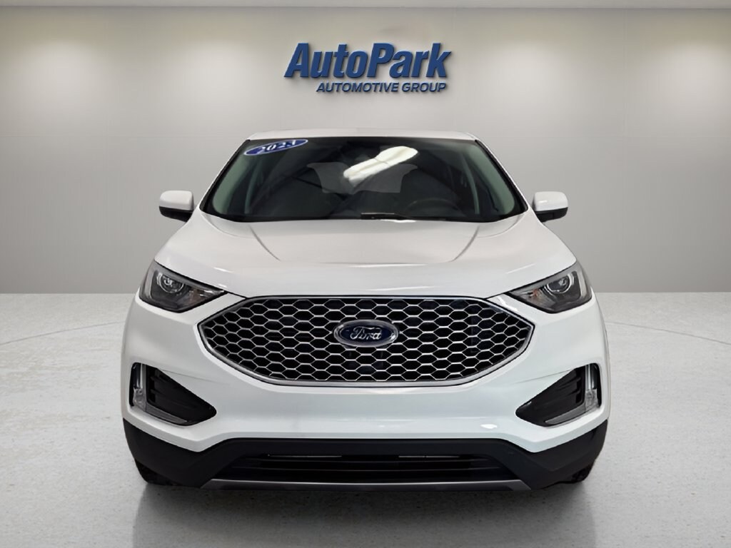 Certified 2023 Ford Edge SEL SUV