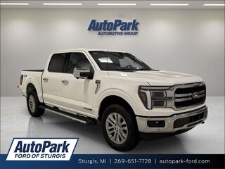 2026 Ford F-150 Lariat Truck