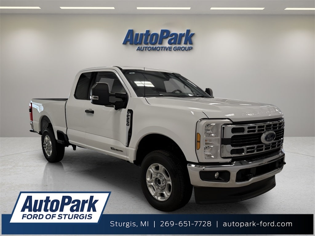 2026 Ford F-250 XLT 4x4 SuperCab 8' Box's photo