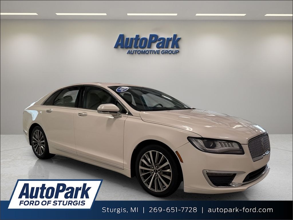 Used 2020 Lincoln MKZ Standard Sedan