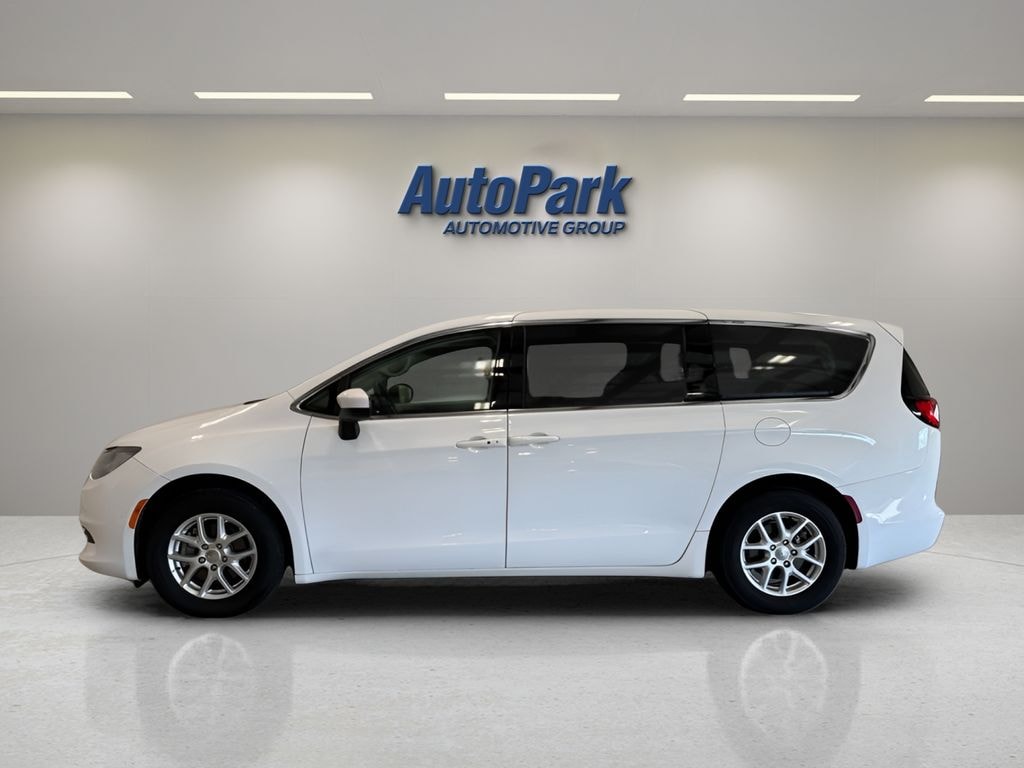 Certified 2020 Chrysler Voyager LX Minivan/Van
