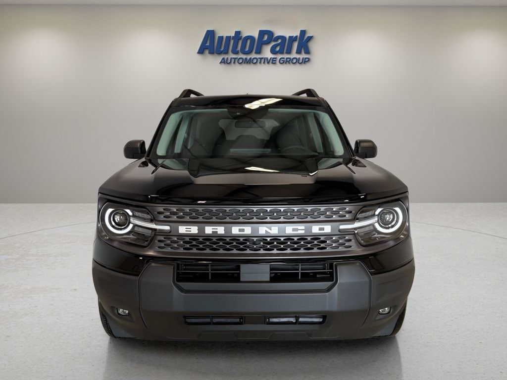 New 2025 Ford Bronco Sport Big Bend SUV