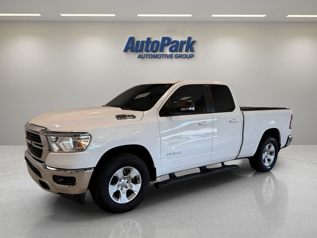 Certified 2021 Ram 1500 Big Horn/Lone Star Truck