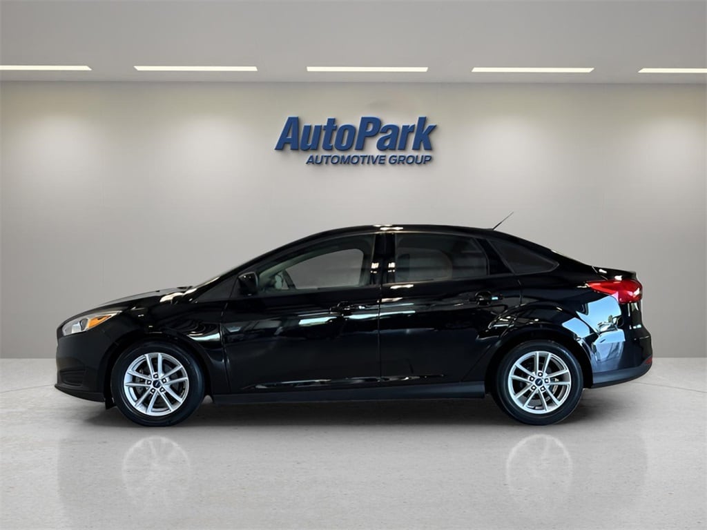 Used 2018 Ford Focus SE Sedan