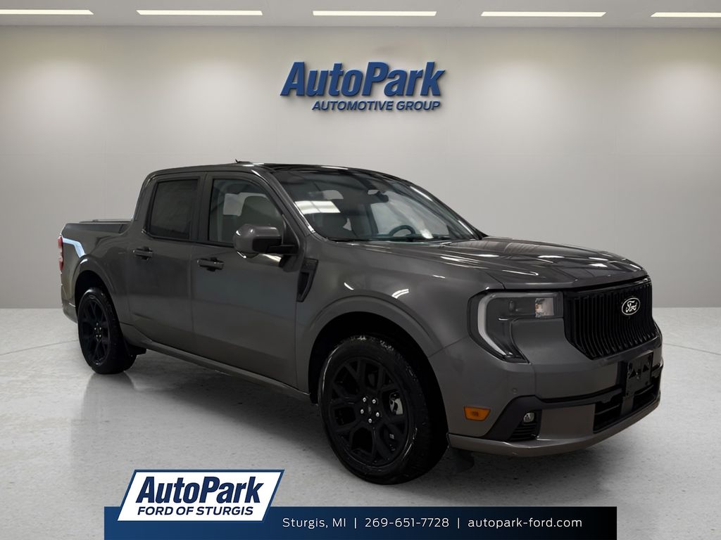 2025 Ford Maverick Truck 
