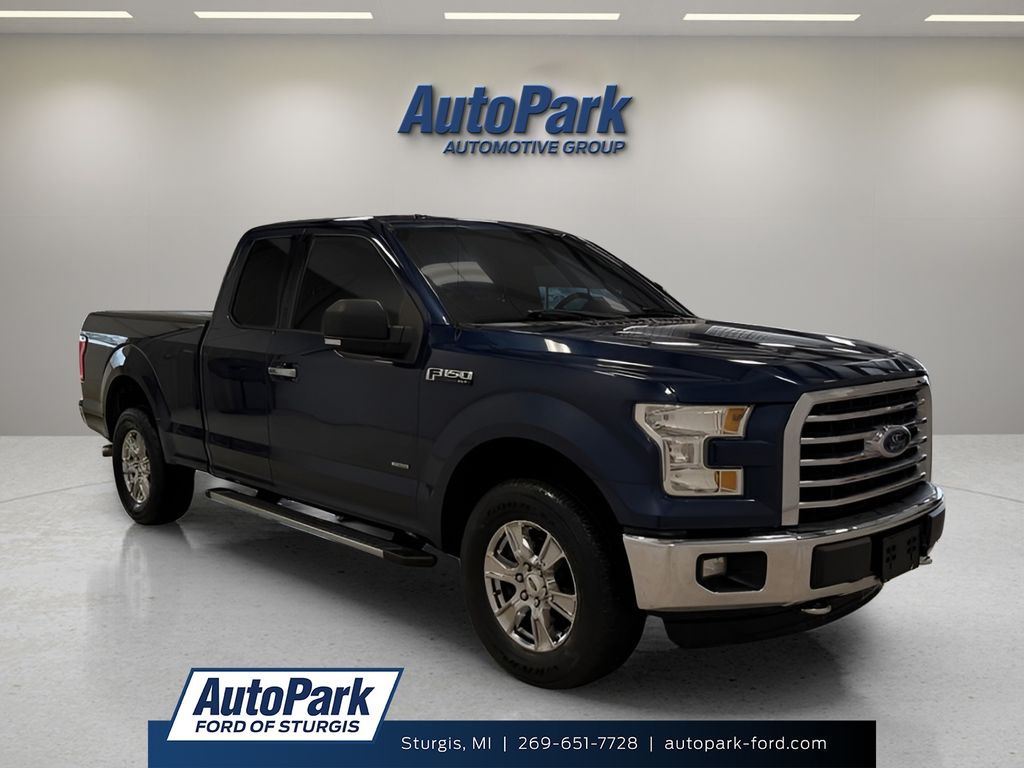 2015 Ford F-150 Truck 