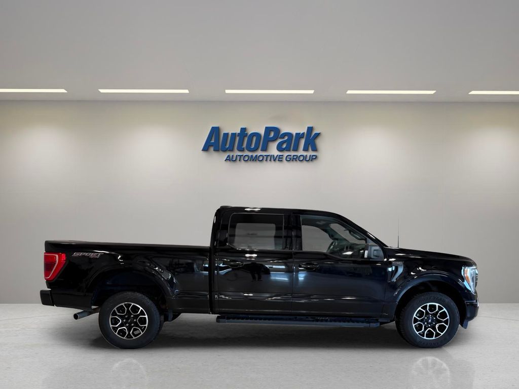 2022 Ford F-150 XLT - Photo 8