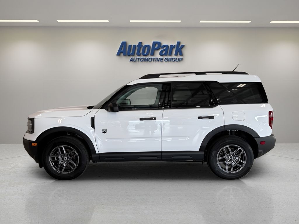 Used 2025 Ford Bronco Sport Big Bend SUV