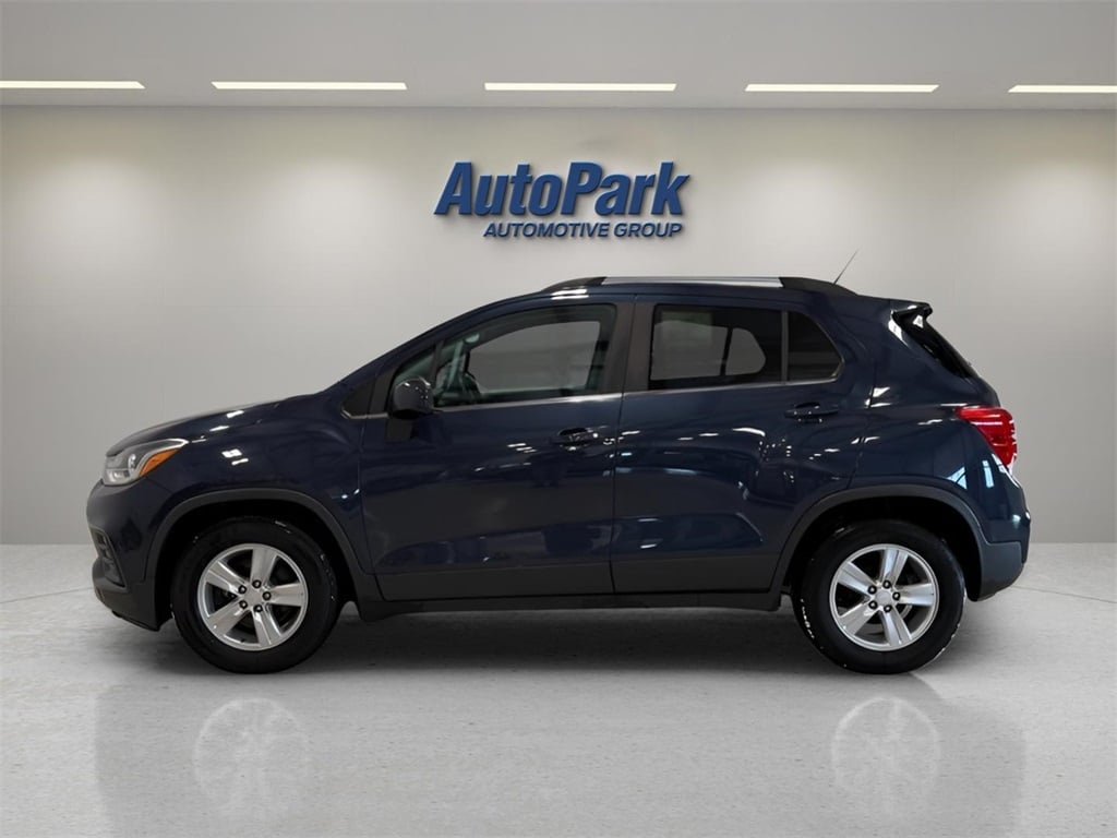 Used 2018 Chevrolet Trax LT SUV