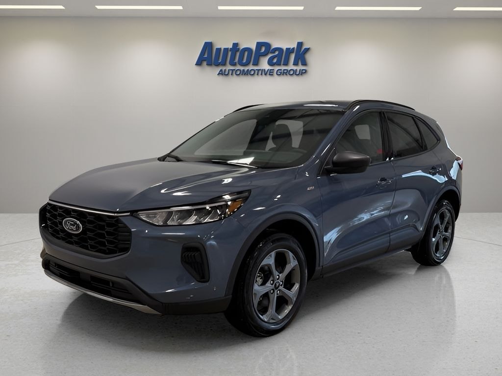 New 2026 Ford Escape ST-Line SUV