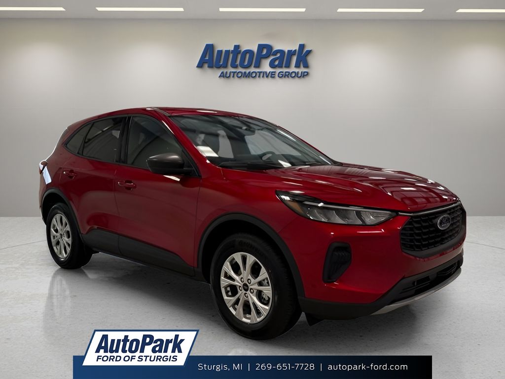 2026 Ford Escape SUV 