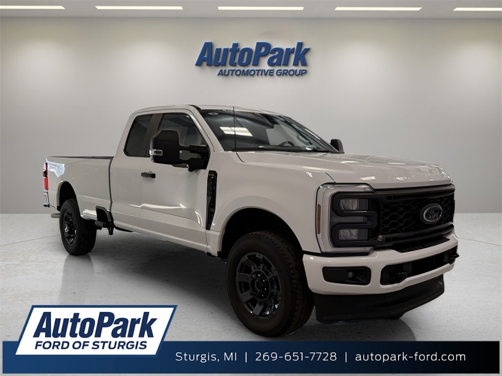 2026 Ford F-350 Super Duty XL