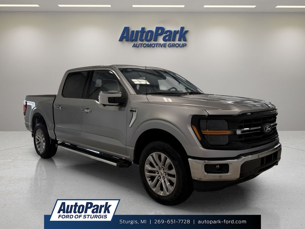 2025 Ford F-150 Truck 