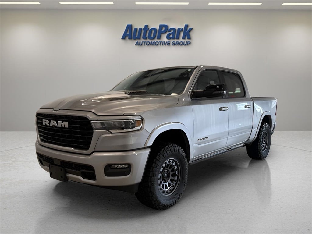 Used 2025 Ram 1500 Laramie Truck