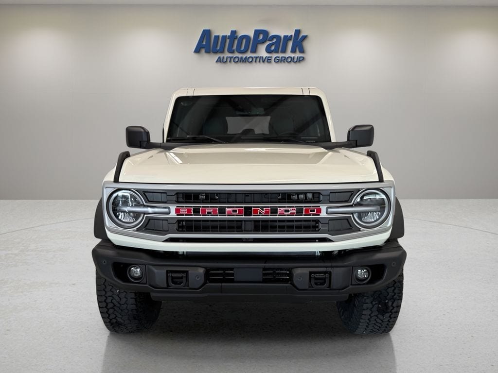 New 2026 Ford Bronco Outer Banks SUV