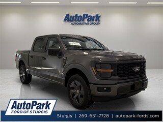 2025 Ford F-150 STX Truck