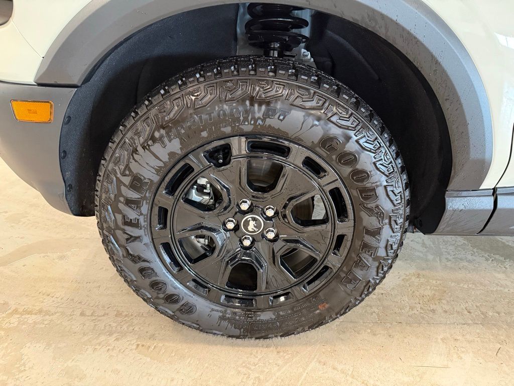 2025 Ford Bronco Sport Badlands - Photo 8