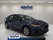 Ford Fusion Hybrid