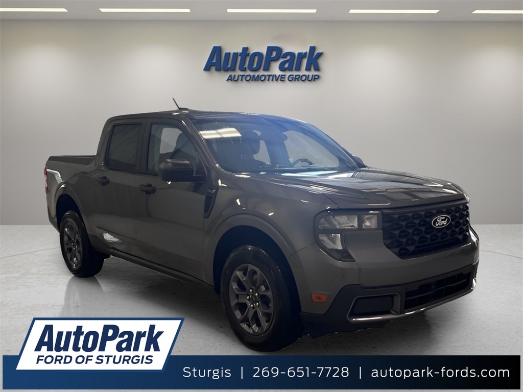 2025 Ford Maverick Truck 