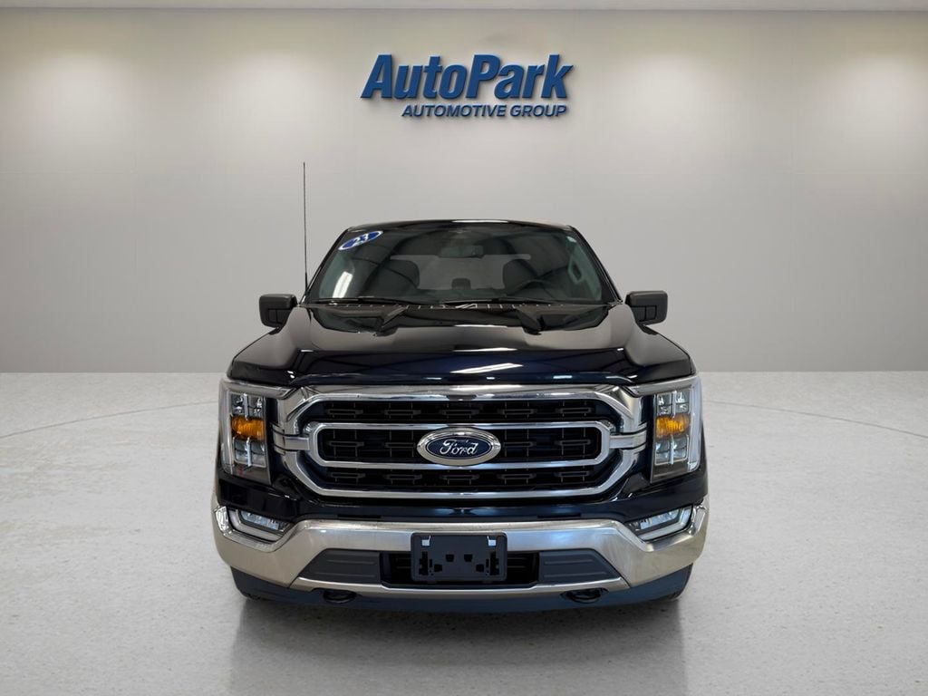 Used 2023 Ford F-150 Truck
