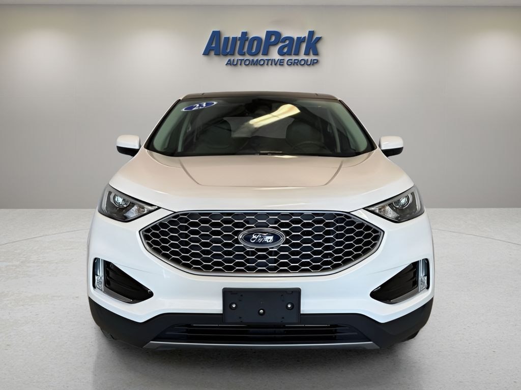 Certified 2023 Ford Edge SEL SUV