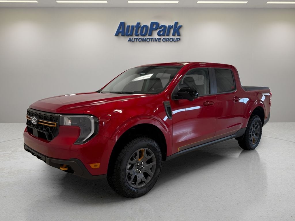 New 2026 Ford Maverick Tremor Truck