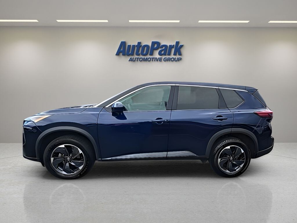 Certified 2024 Nissan Rogue SV SUV