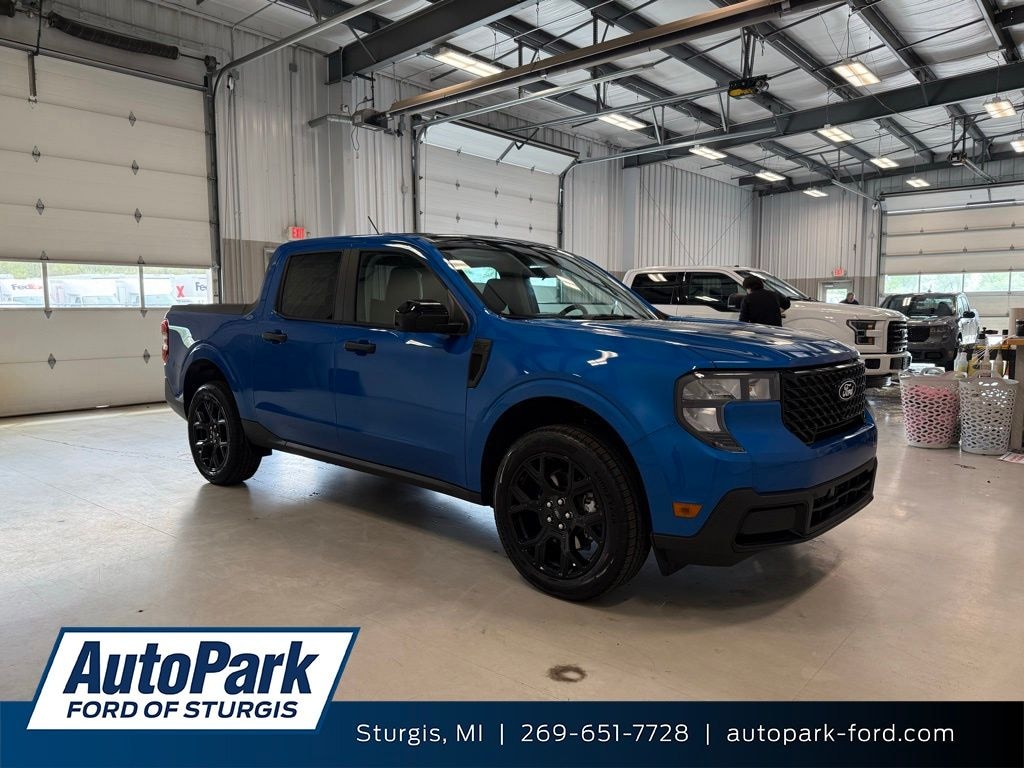 New 2026 Ford Maverick XLT Truck