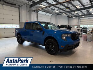 2026 Ford Maverick XLT Truck
