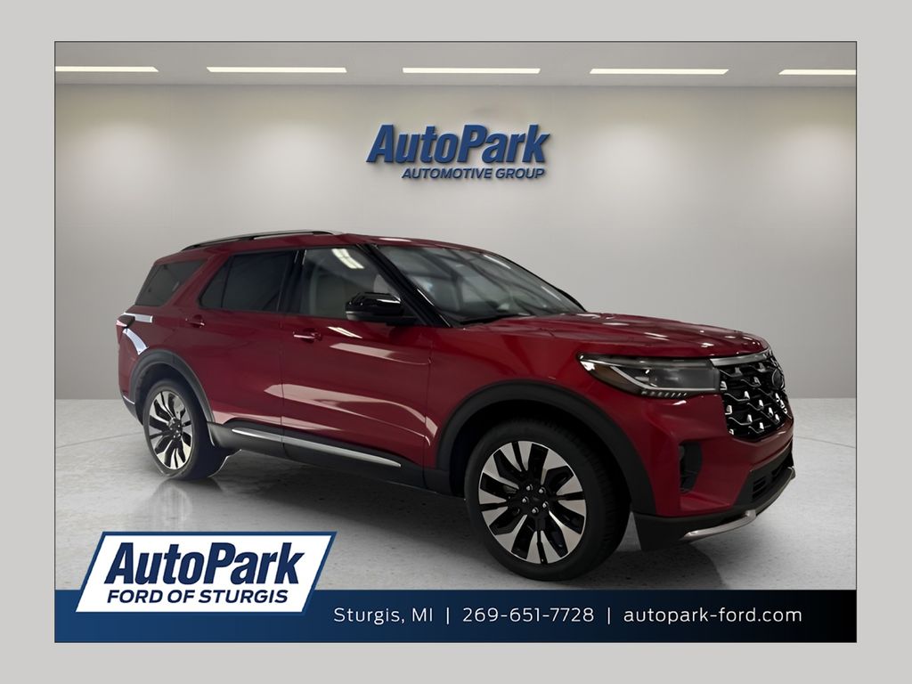  Ford Explorer