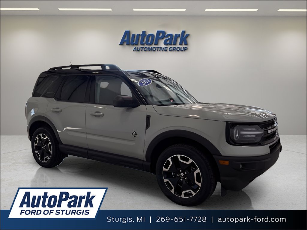  Ford Bronco Sport