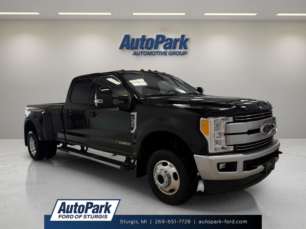 Used 2017 Ford F-350SD Lariat DRW Long BED Truck