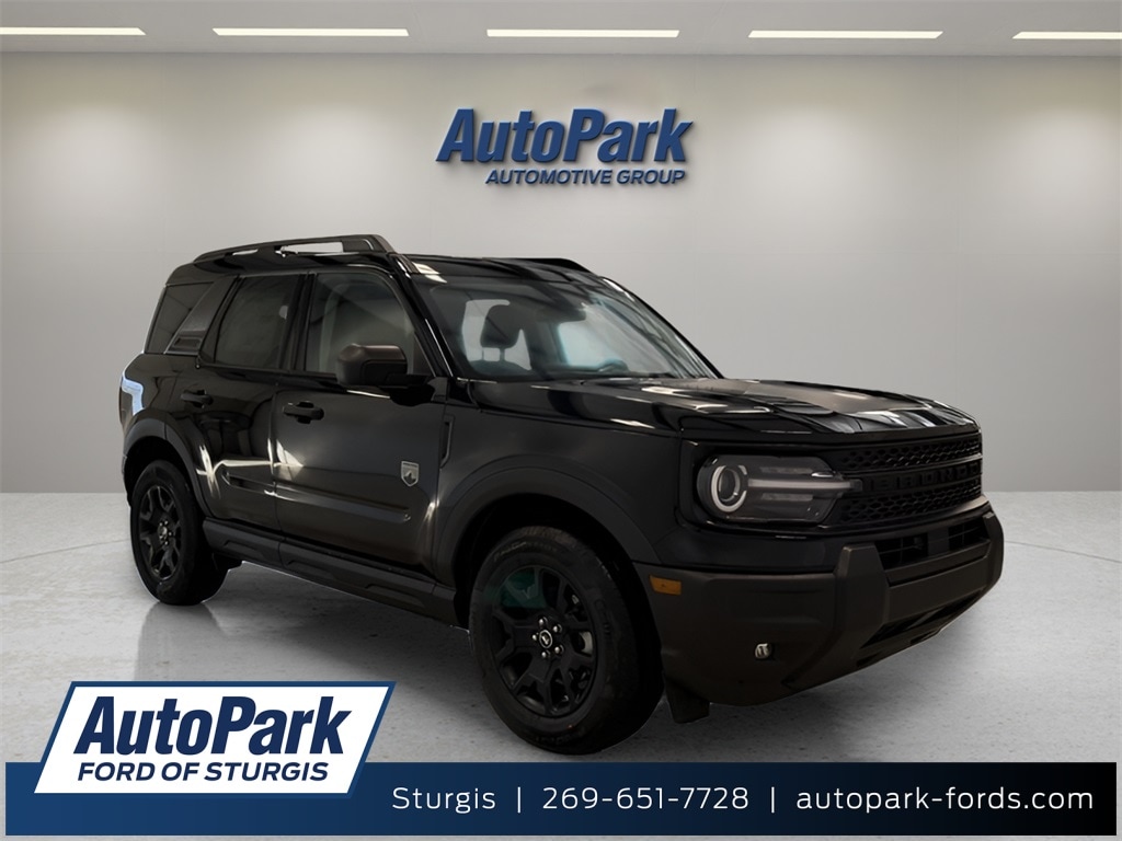 2025 Ford Bronco Sport SUV 