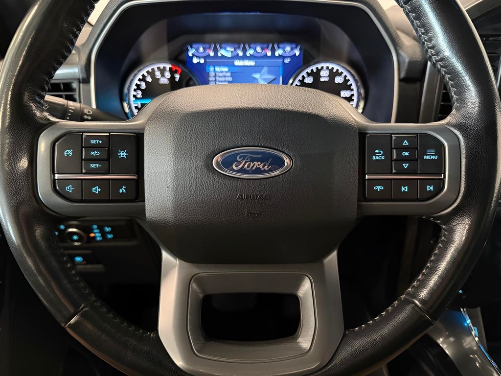 2022 Ford F-150 XLT - Photo 21
