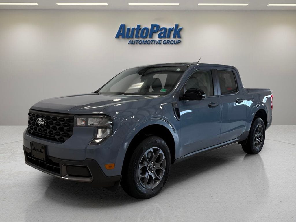 Certified 2025 Ford Maverick XLT Truck