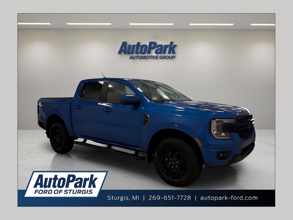 2026 Ford Ranger Truck 