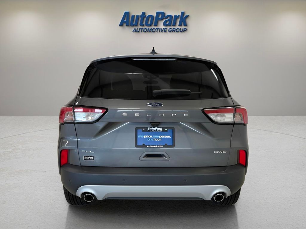 2022 Ford Escape SEL - Photo 6