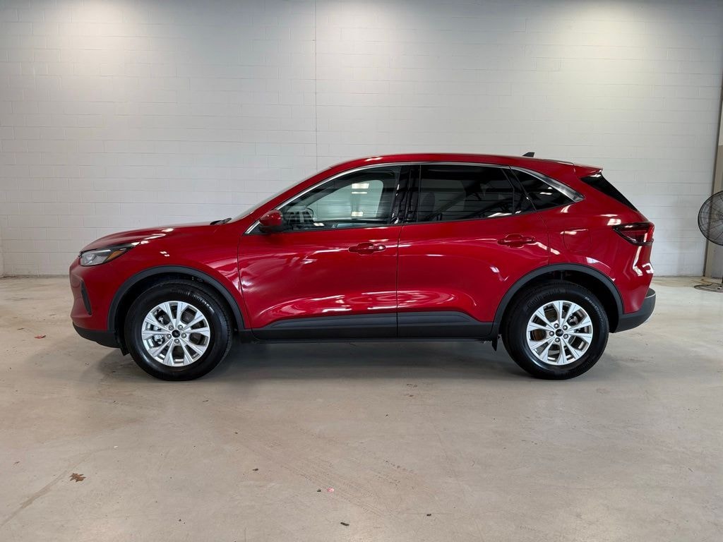 Certified 2023 Ford Escape Active SUV