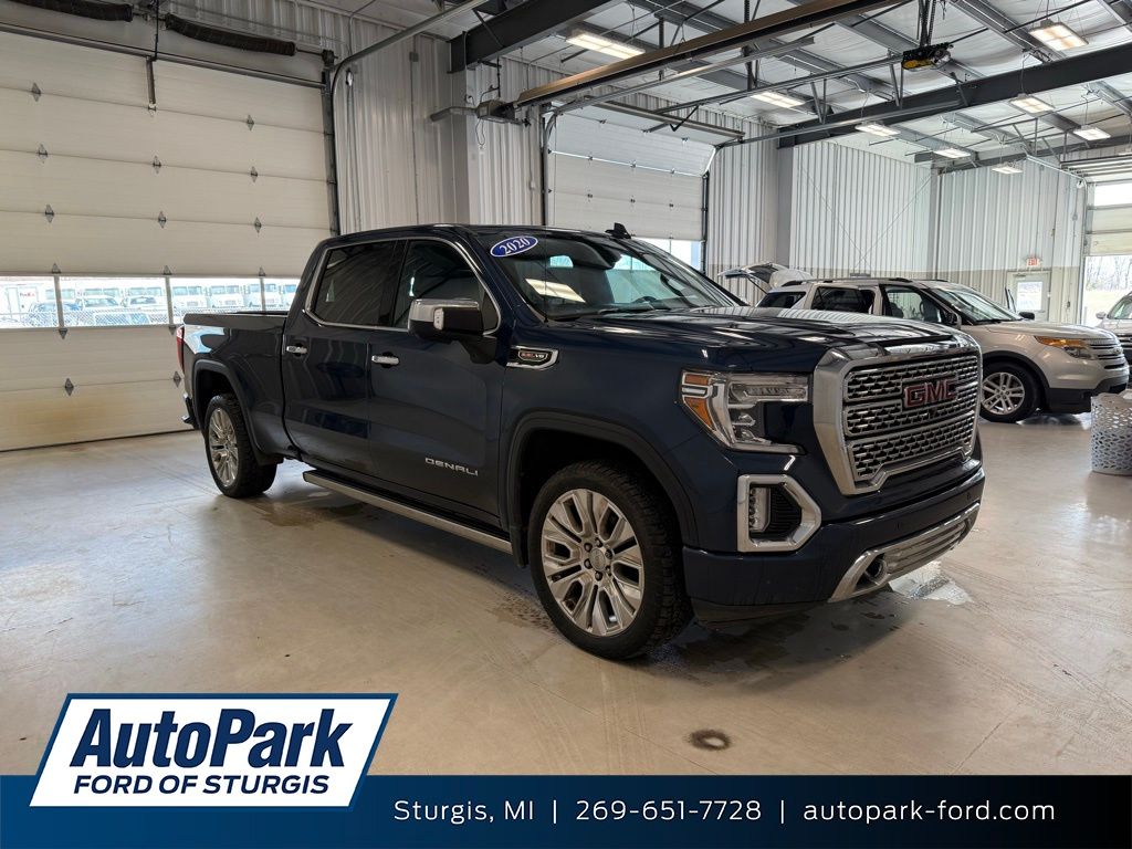 2020 GMC Sierra 4WD Crew Cab Short Box Denali's photo