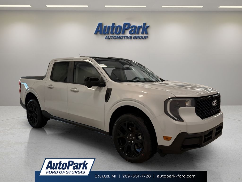 2026 Ford Maverick Truck 