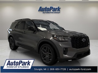2026 Ford Explorer ST SUV