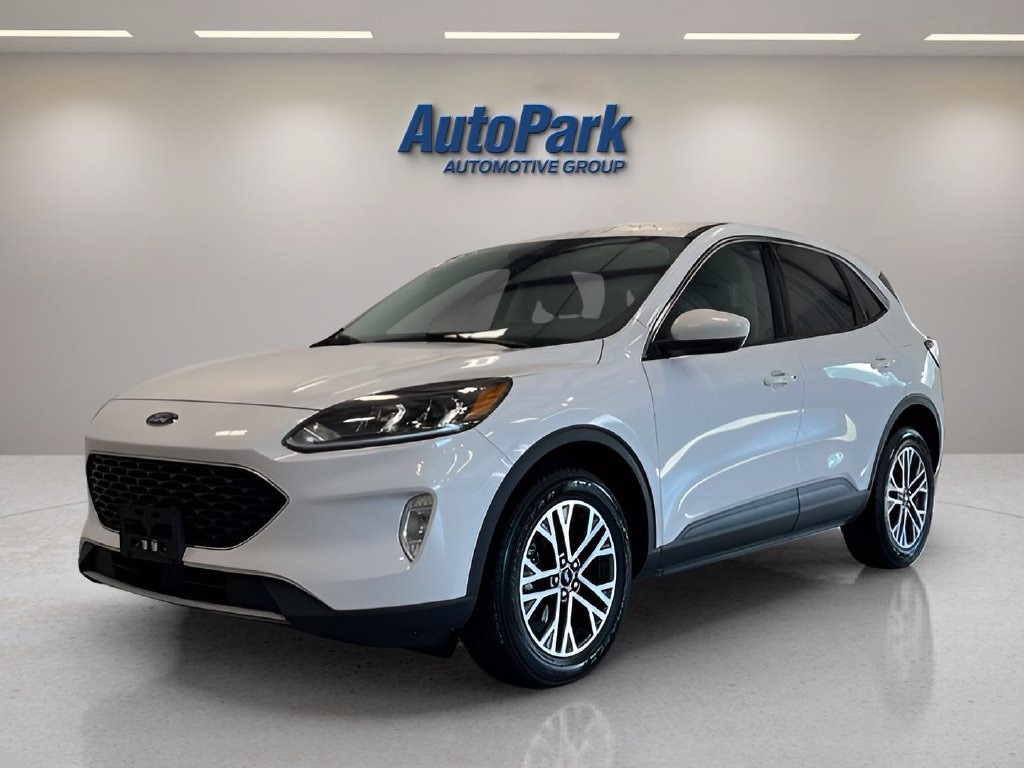 Used 2022 Ford Escape SEL SUV
