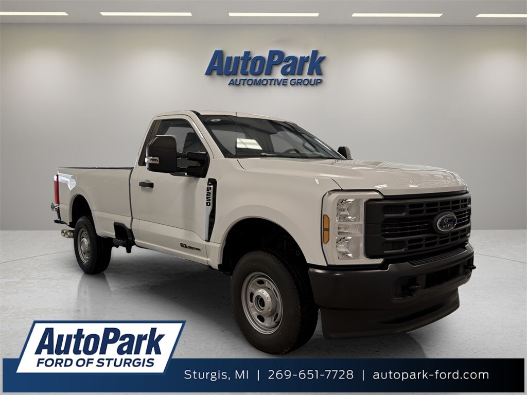 2026 Ford F-250 Super Duty XL