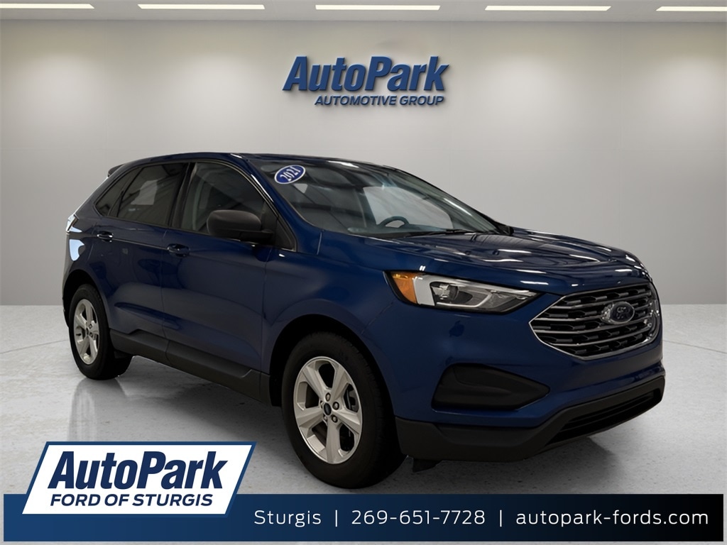 2021 Ford Edge SE