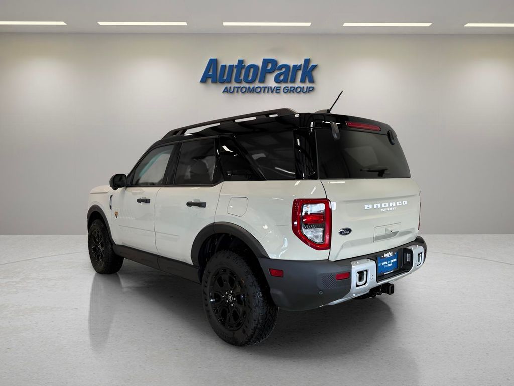2025 Ford Bronco Sport Badlands - Photo 9