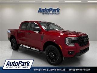 2026 Ford Ranger XLT Truck